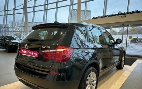 BMW X3, 2013 год, 2 150 000 рублей, 5 фотография