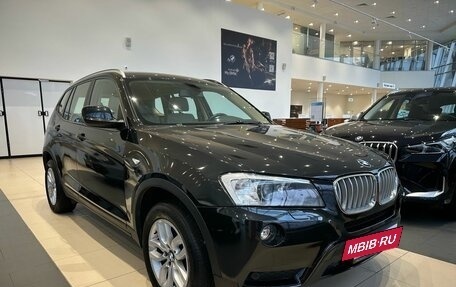 BMW X3, 2013 год, 2 150 000 рублей, 3 фотография