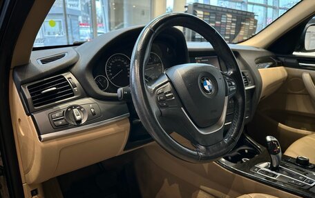 BMW X3, 2013 год, 2 150 000 рублей, 7 фотография