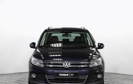 Volkswagen Tiguan I, 2012 год, 1 195 000 рублей, 2 фотография