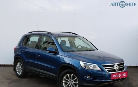 Volkswagen Tiguan I, 2009 год, 1 160 000 рублей, 3 фотография