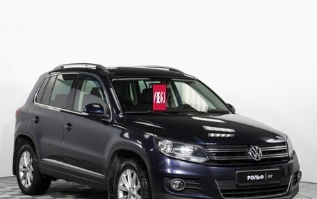 Volkswagen Tiguan I, 2012 год, 1 195 000 рублей, 3 фотография