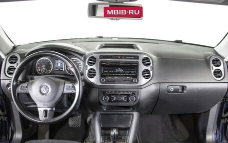 Volkswagen Tiguan I, 2012 год, 1 195 000 рублей, 13 фотография