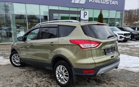 Ford Kuga III, 2014 год, 1 230 000 рублей, 2 фотография