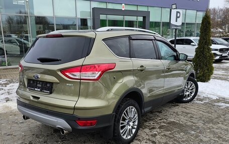 Ford Kuga III, 2014 год, 1 230 000 рублей, 4 фотография