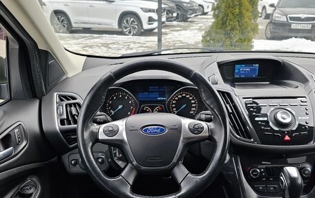 Ford Kuga III, 2014 год, 1 230 000 рублей, 5 фотография