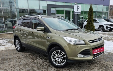 Ford Kuga III, 2014 год, 1 230 000 рублей, 3 фотография