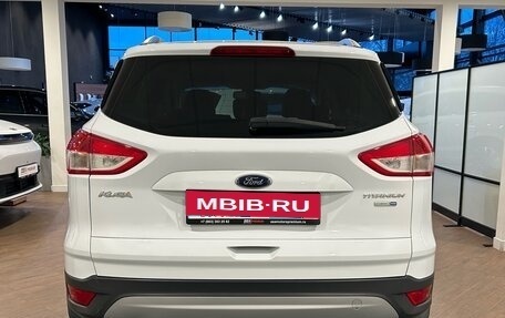 Ford Kuga III, 2016 год, 1 349 000 рублей, 3 фотография