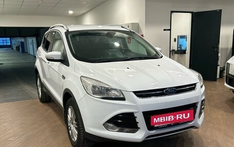 Ford Kuga III, 2016 год, 1 349 000 рублей, 5 фотография