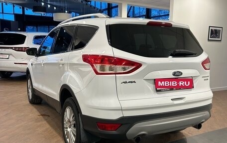 Ford Kuga III, 2016 год, 1 349 000 рублей, 2 фотография