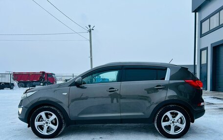 KIA Sportage III, 2014 год, 1 719 000 рублей, 3 фотография