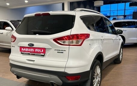 Ford Kuga III, 2016 год, 1 349 000 рублей, 4 фотография