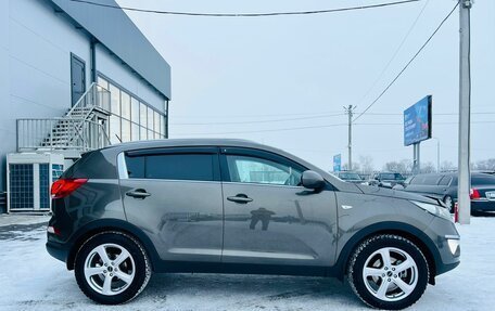 KIA Sportage III, 2014 год, 1 719 000 рублей, 7 фотография