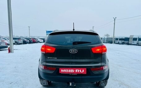 KIA Sportage III, 2014 год, 1 719 000 рублей, 5 фотография