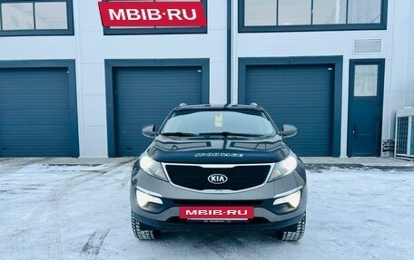 KIA Sportage III, 2014 год, 1 719 000 рублей, 9 фотография