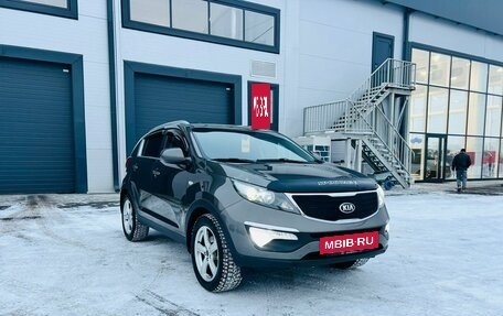 KIA Sportage III, 2014 год, 1 719 000 рублей, 8 фотография