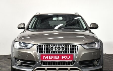 Audi A4 allroad, 2012 год, 1 759 000 рублей, 2 фотография