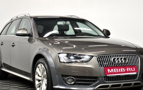 Audi A4 allroad, 2012 год, 1 759 000 рублей, 3 фотография