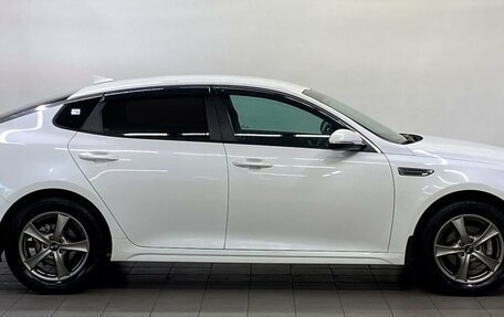 KIA Optima IV, 2018 год, 1 760 000 рублей, 4 фотография