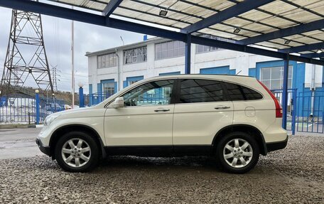 Honda CR-V III рестайлинг, 2008 год, 1 249 000 рублей, 2 фотография