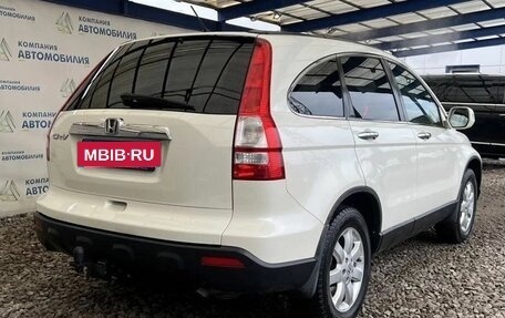 Honda CR-V III рестайлинг, 2008 год, 1 249 000 рублей, 5 фотография