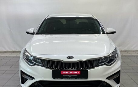 KIA Optima IV, 2018 год, 1 760 000 рублей, 2 фотография