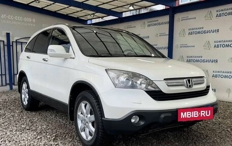 Honda CR-V III рестайлинг, 2008 год, 1 249 000 рублей, 7 фотография