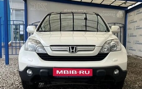 Honda CR-V III рестайлинг, 2008 год, 1 249 000 рублей, 8 фотография