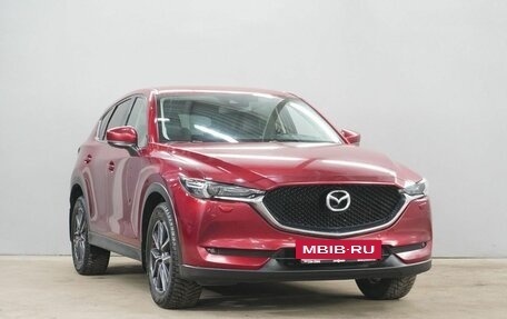 Mazda CX-5 II, 2018 год, 2 700 000 рублей, 3 фотография