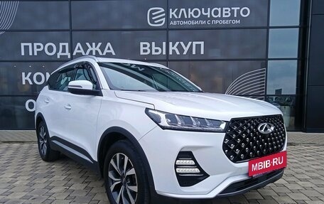 Chery Tiggo 7 Pro, 2021 год, 1 720 000 рублей, 3 фотография