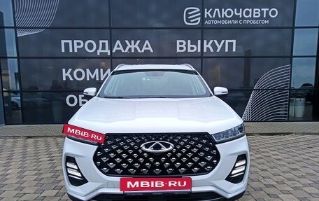 Chery Tiggo 7 Pro, 2021 год, 1 720 000 рублей, 2 фотография