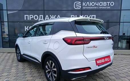 Chery Tiggo 7 Pro, 2021 год, 1 720 000 рублей, 4 фотография