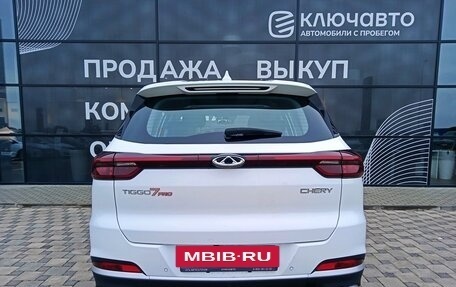 Chery Tiggo 7 Pro, 2021 год, 1 720 000 рублей, 5 фотография