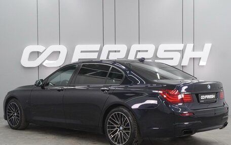 BMW 7 серия, 2012 год, 2 050 000 рублей, 2 фотография