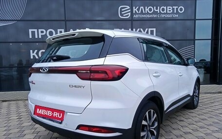 Chery Tiggo 7 Pro, 2021 год, 1 720 000 рублей, 6 фотография