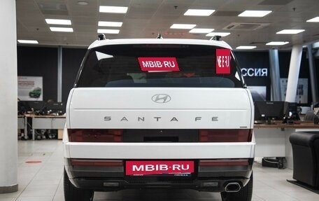 Hyundai Santa Fe IV, 2024 год, 7 190 000 рублей, 4 фотография