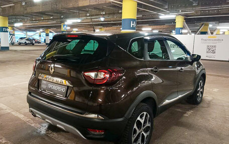 Renault Kaptur I рестайлинг, 2017 год, 1 260 000 рублей, 5 фотография