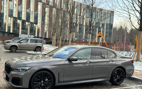 BMW 7 серия, 2020 год, 8 500 000 рублей, 3 фотография