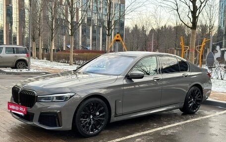 BMW 7 серия, 2020 год, 8 500 000 рублей, 2 фотография