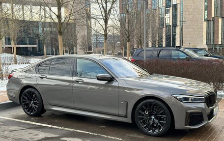 BMW 7 серия, 2020 год, 8 500 000 рублей, 12 фотография