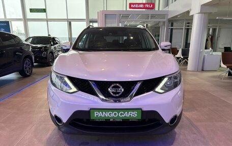 Nissan Qashqai, 2017 год, 1 800 000 рублей, 2 фотография