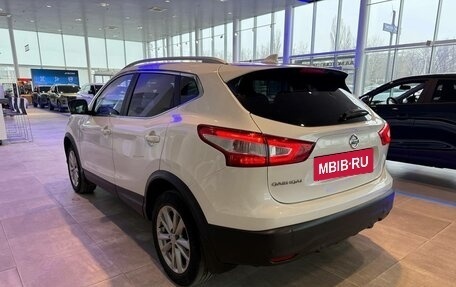 Nissan Qashqai, 2017 год, 1 800 000 рублей, 3 фотография