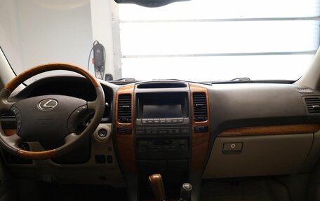 Lexus GX I, 2004 год, 2 330 000 рублей, 9 фотография