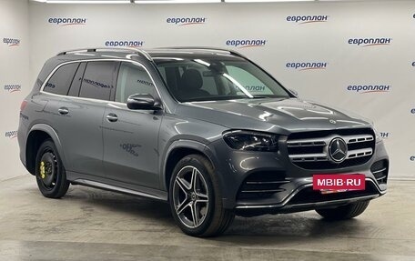 Mercedes-Benz GLS, 2024 год, 14 800 000 рублей, 2 фотография