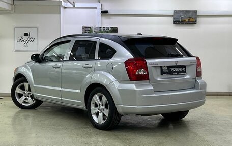 Dodge Caliber I рестайлинг, 2010 год, 699 000 рублей, 4 фотография