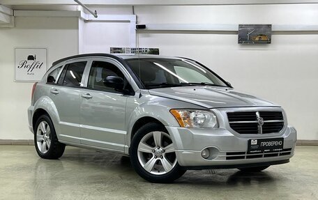 Dodge Caliber I рестайлинг, 2010 год, 699 000 рублей, 3 фотография