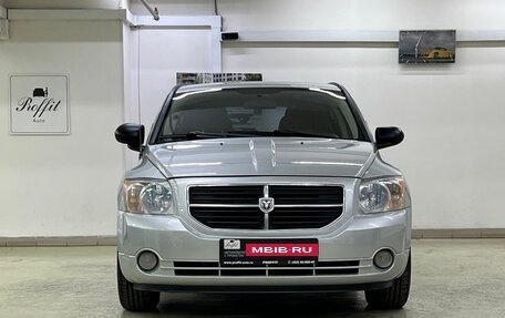 Dodge Caliber I рестайлинг, 2010 год, 699 000 рублей, 2 фотография