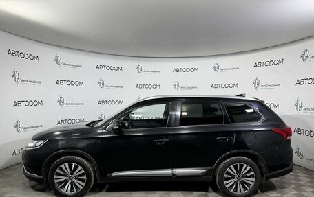 Mitsubishi Outlander III рестайлинг 3, 2021 год, 2 384 000 рублей, 6 фотография