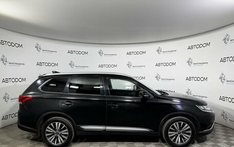 Mitsubishi Outlander III рестайлинг 3, 2021 год, 2 384 000 рублей, 5 фотография