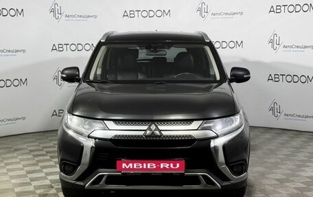 Mitsubishi Outlander III рестайлинг 3, 2021 год, 2 384 000 рублей, 3 фотография